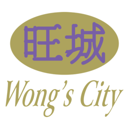 Wong's City logo.